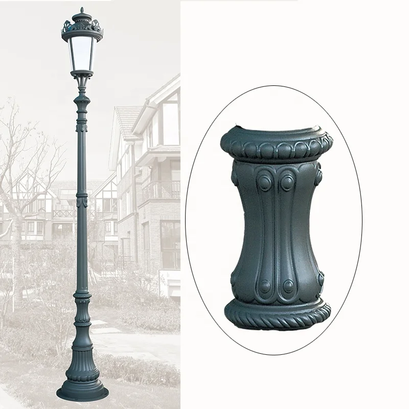 Hot Item 12V 24V Outdoor Garden LED Path Light Led Landscape Lawn