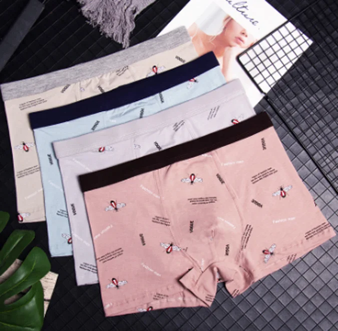 New Listing Multiple Colour Cost-Effective Underwear