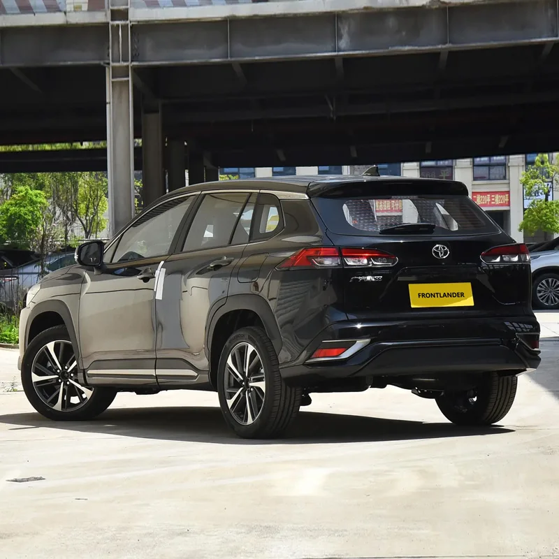 Оптовая продажа 2023 фронтлендер Toyo ta suv 2.0L CVT японский бензиновый автомобиль внедорожник Toyotas Corollas кросс-новые автомобили цена