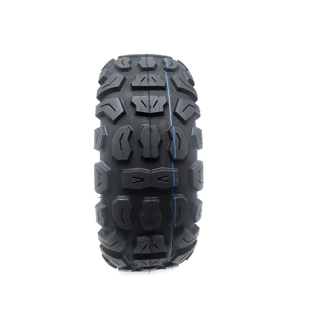 90/70-6 Tubeless Tyre Off-road Vacuum Tire for Electric Scooter Parts 11 Inch Anti-skid Wear-resistant Tire