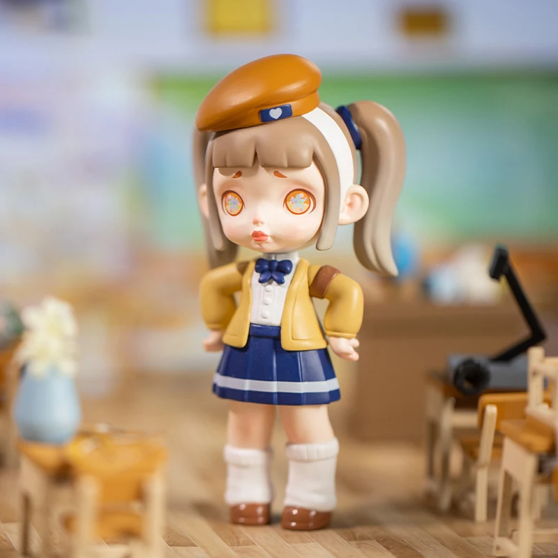 Anime Figure Blind Box for Claw Machine Kawaii Cartoon Dolls Surprise Mystery Box Toys for Kid Gifts