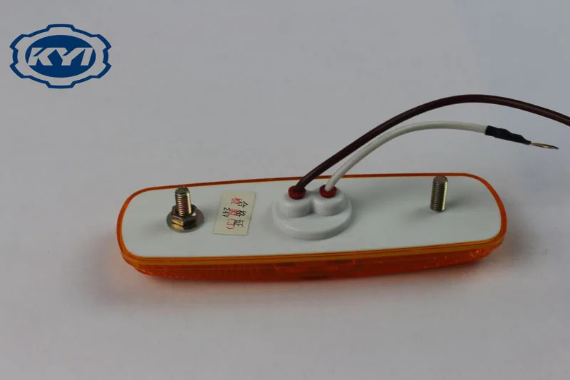 Truck Trailer Parts LED Side Marker Light
