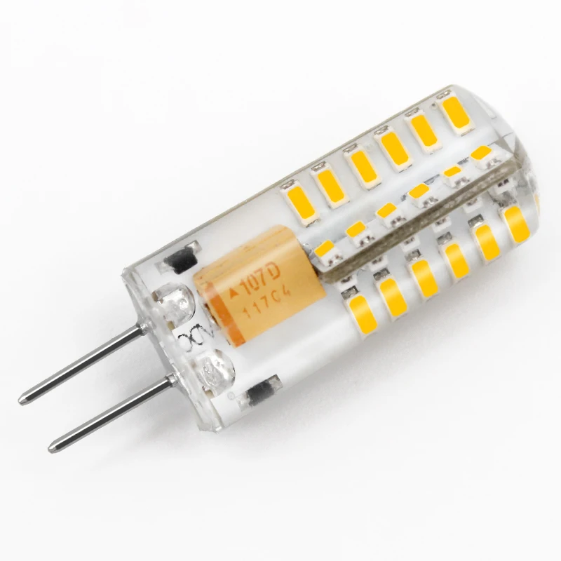 SHENPU горячая Распродажа CE Rohs ETL TUV светодиодная лампа 2 Вт AC DC 12 вольт Светодиодная G4