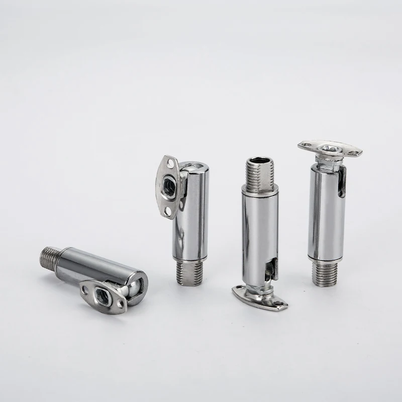 M8 330 degree universal joint thread swivel joint for lighting system, led light,display window light