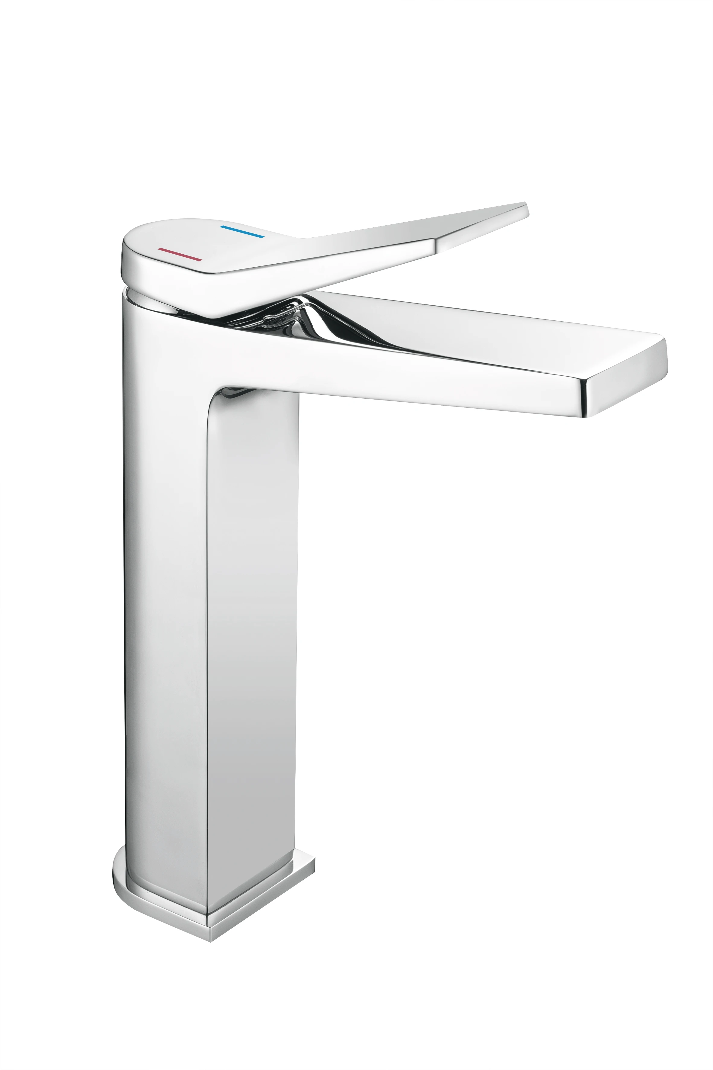 
High quality single lever washbasin mixer faucet/hot and cold water use 
