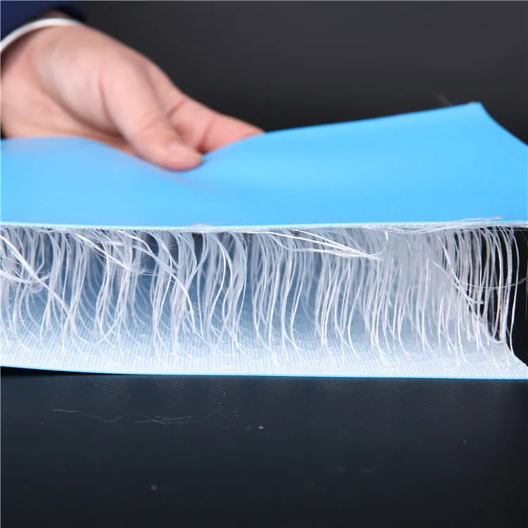 inflatable stitch drop woven dwf double wall fabric