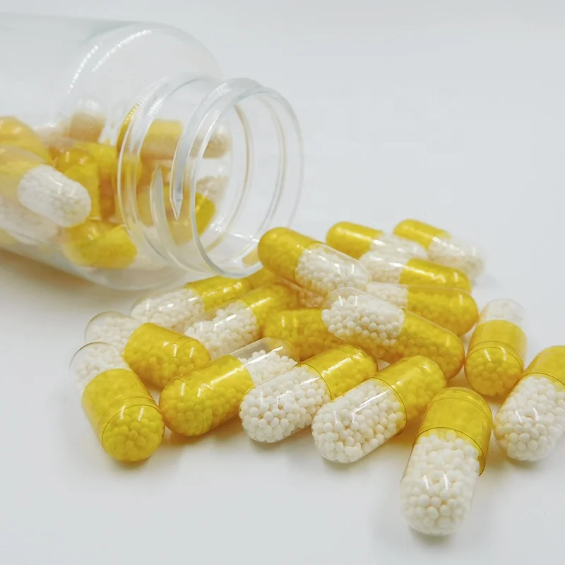 Immune Boosting Supplement Vitamin C and Zinc Capsules vitamin supplements