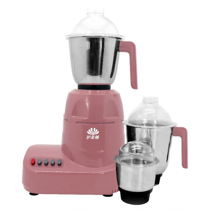 Bangladesh OEM Brand 3 in 1 Manual Mixer Grinder Animal Feed Grinder And Mixer Machine Stainless Steel Mixer Grinder