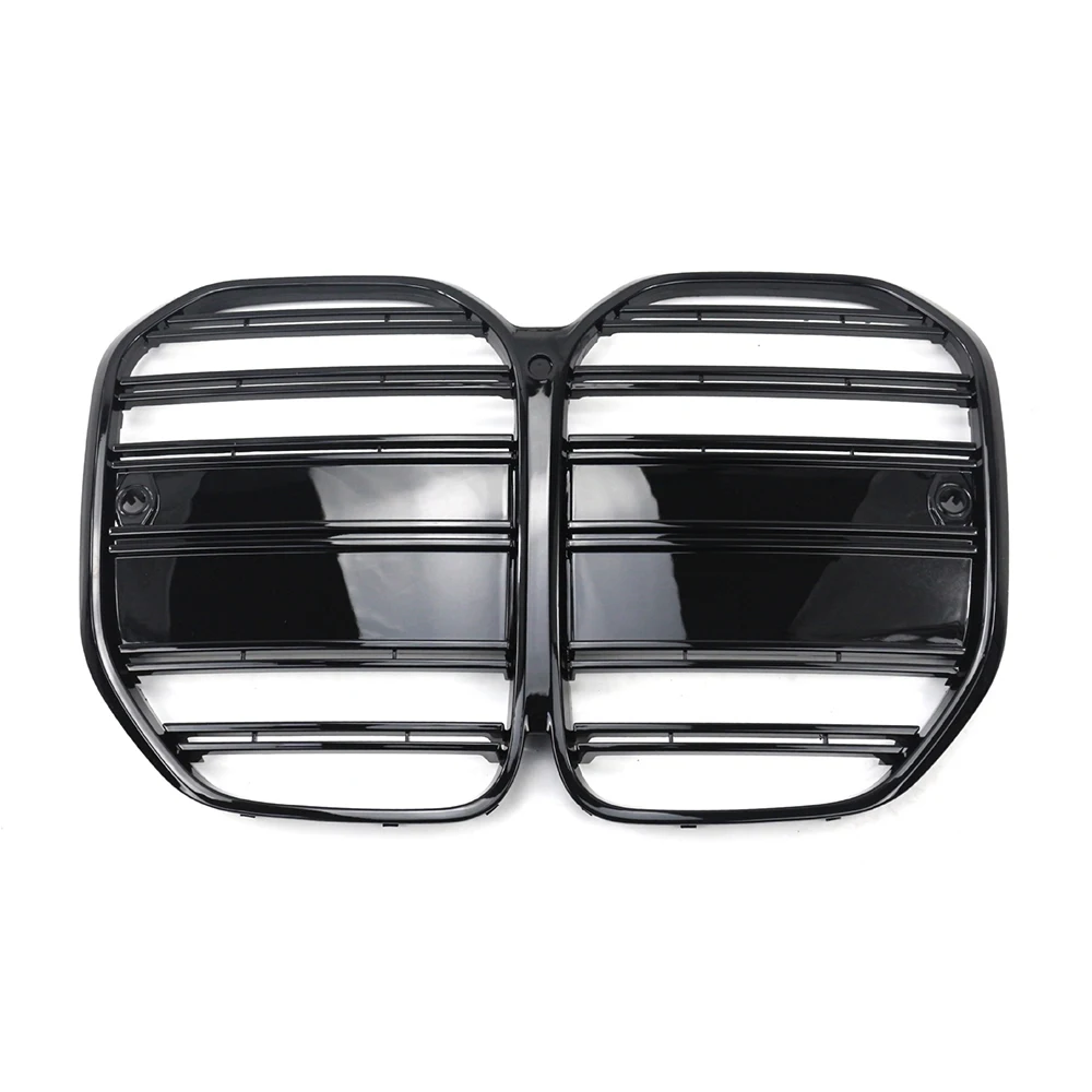 Newest 4 series 21+ G22 ABS material glossy black MP front grille for BMW