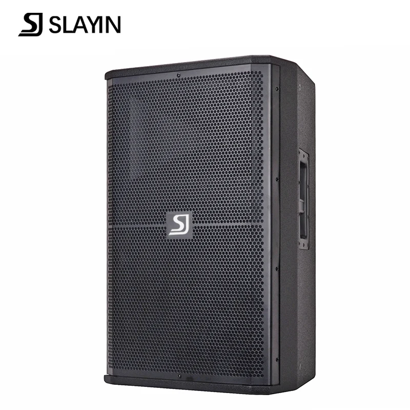 SLAYIN YH-SRX715 microphone speaker loudspeaker karaoke home theatre system speaker & horn