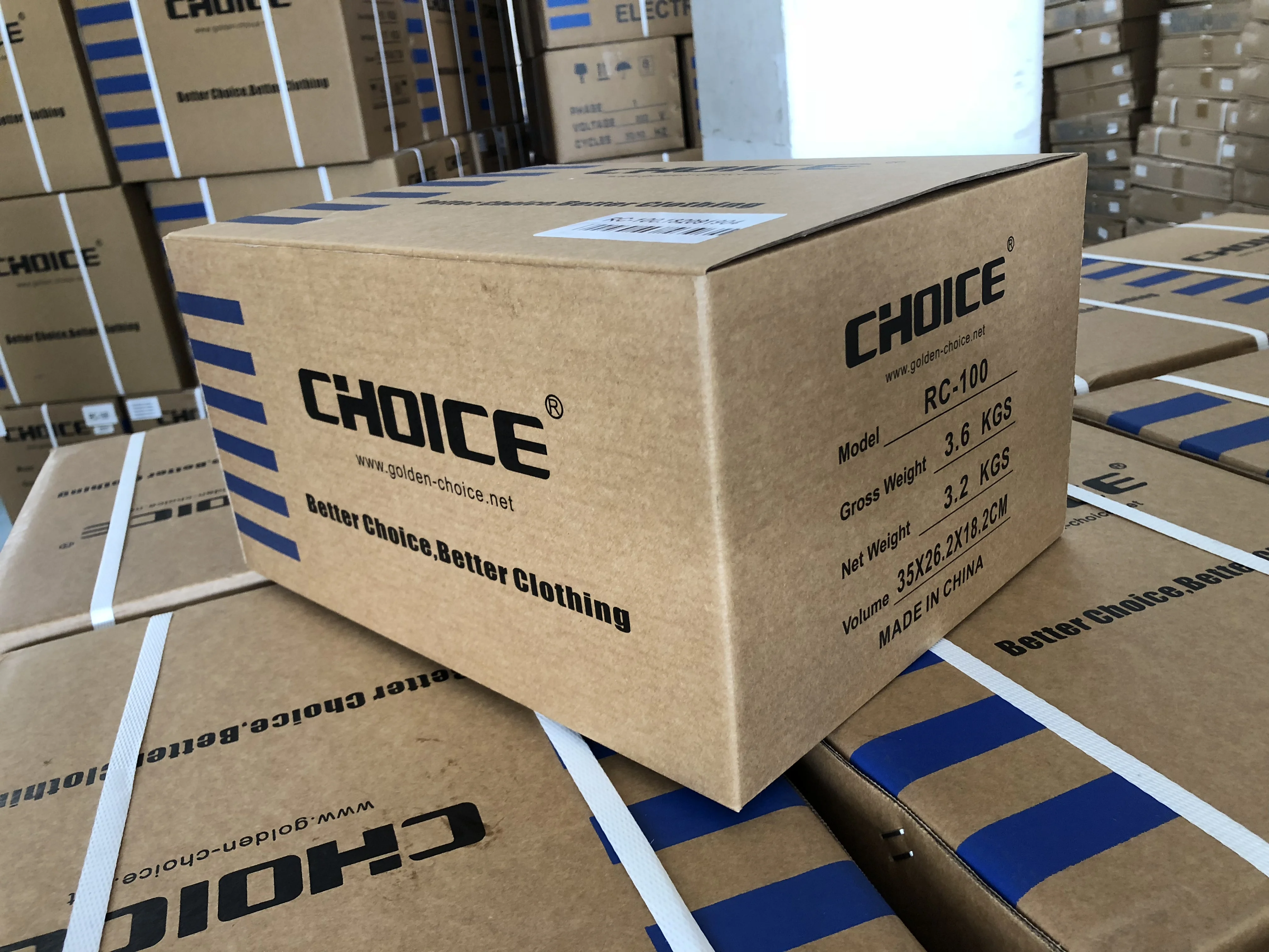 Overlock Sewing Machine   High Speed 2 Needle 5-threads GC3216EX