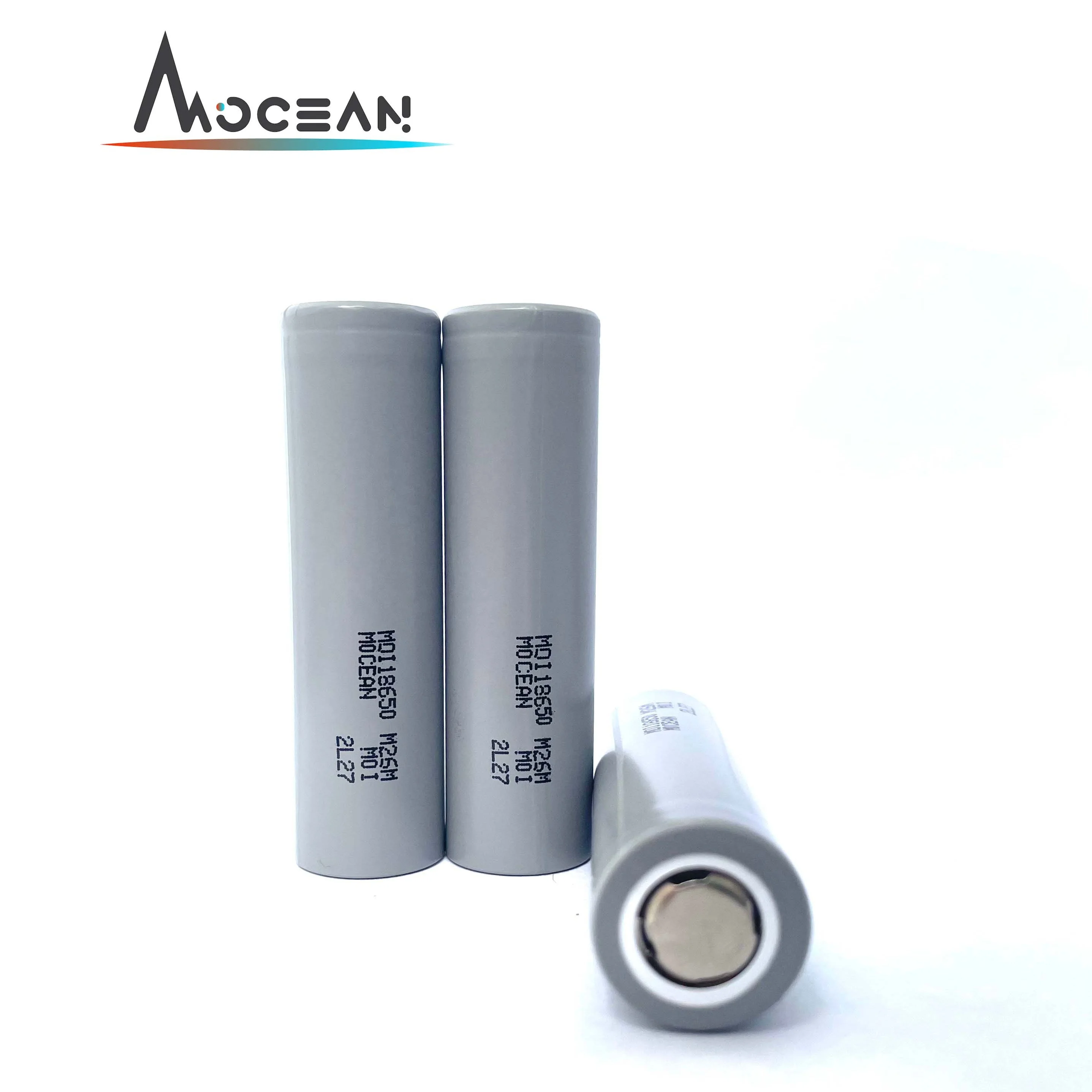 Mocean класс A 18650 2600 мАч литий-ионные батареи 3,6 В перезаряжаемая 18650 литий-ионная батарея