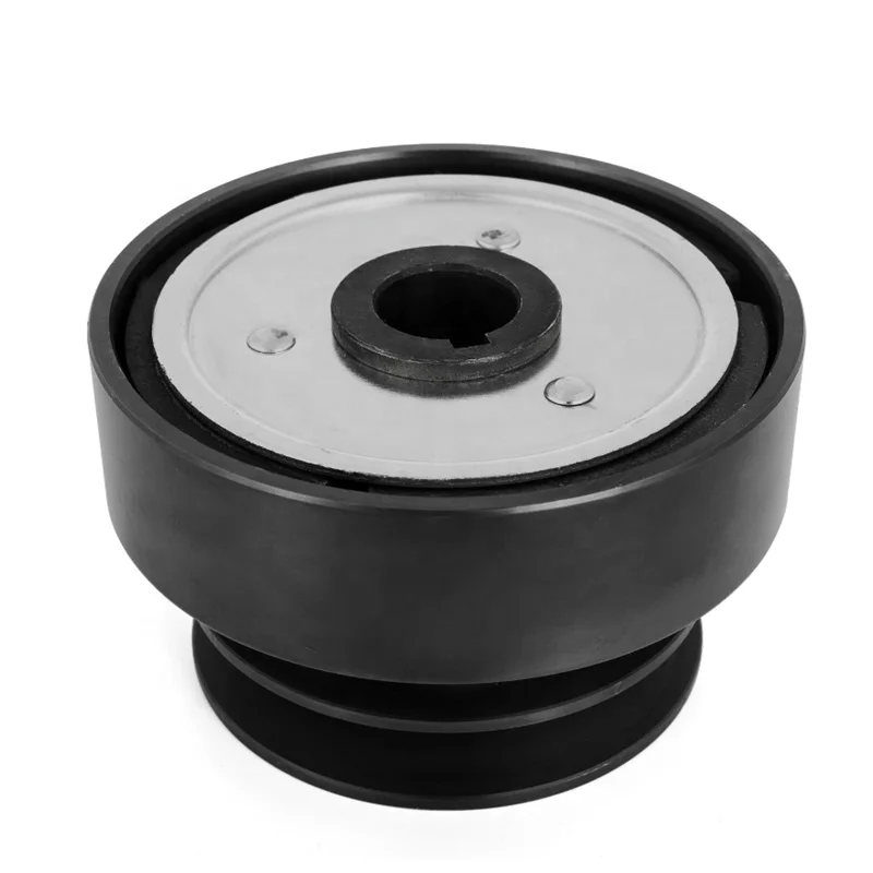 8HP-16HP centrifugal double clutch pulley  25.4mm bore for go kart ATV