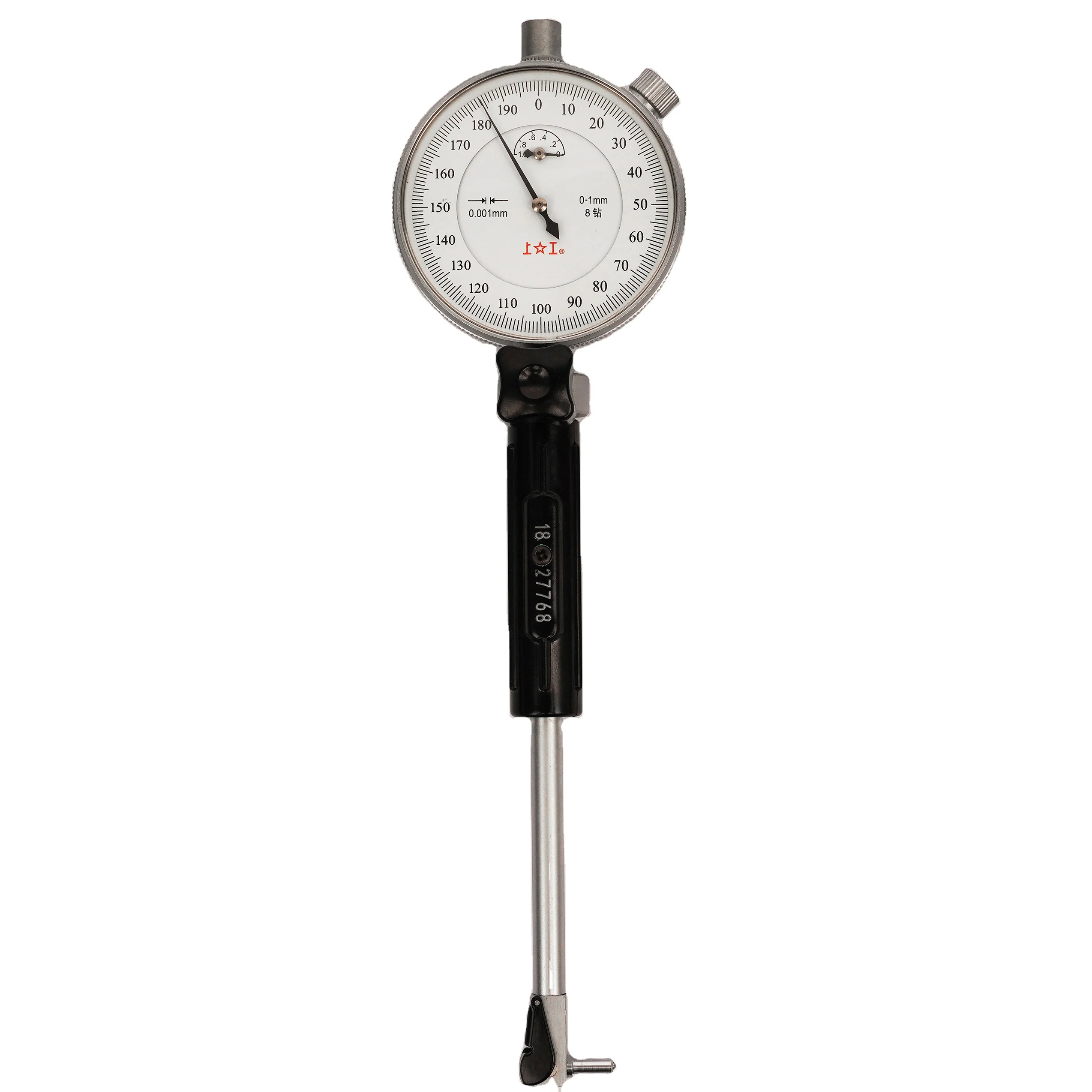 Specializing in the Production of Precision 5-450mm Inner Dial Gauge