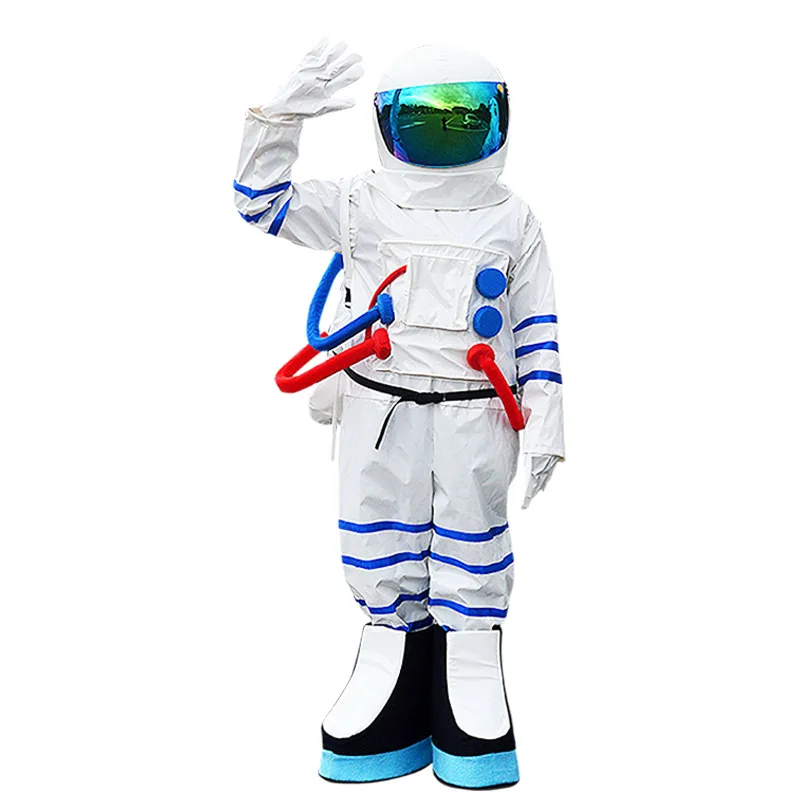 Новый 2023 космический костюм космонавта мультяшная кукольная одежда для взрослых детей реквизит креативных свадебных фотографий косплея