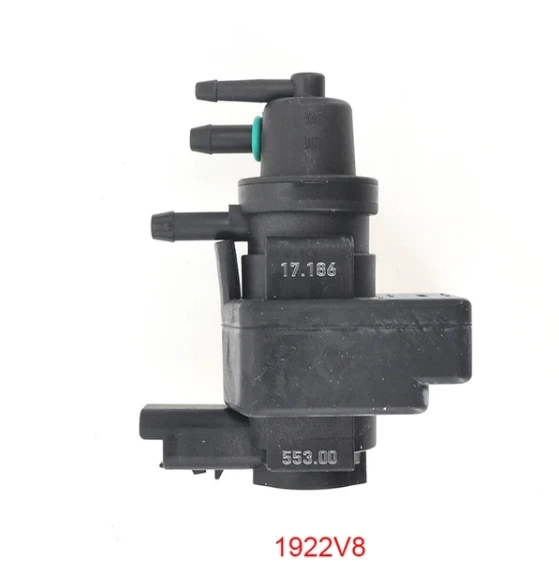 Turbocharger Solenoid Valve 1922V8 Turbo Magnetventil V759957380 For Peugeot 3008 508 408 Citroen C4L C5 DS5
