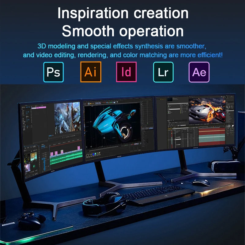 Innovative Mini PC mini streaming box gaming accessories intel core i5 i7 Windows 10 Mini PC for custom embedded solutions