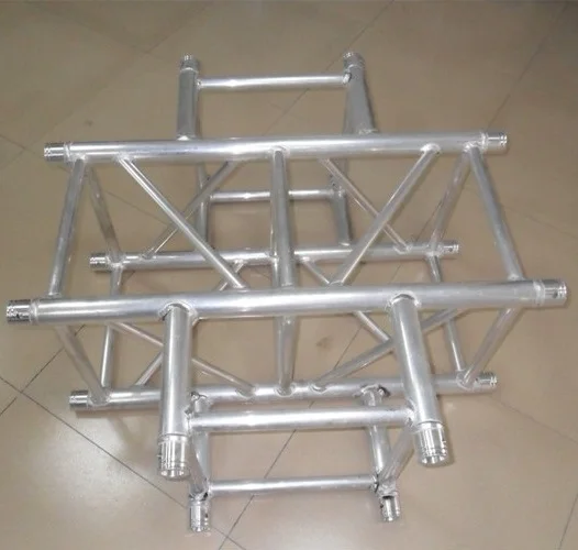 Tuv Certified Aluminum Alloy Stage Truss System Accessory  Aluminum Spigot Truss Connector