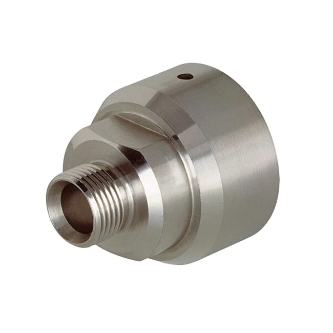 OEM Precision Aluminum Alloy CNC Machined Custom Metal Fabrication Services via Wire EDM Drilling Broaching Milling Turning