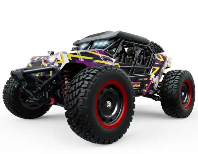 2023 Hot SCY-16106 PRO RC Car 70KM/H High Speed 2.4GHz 1/16 4WD Brushless Off-Road Drift Electric RC Vehicle Toys For Gifts