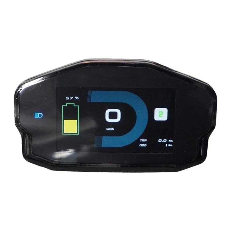Спидометр DKD 061-TFT CAN One-LIN для электроскутера