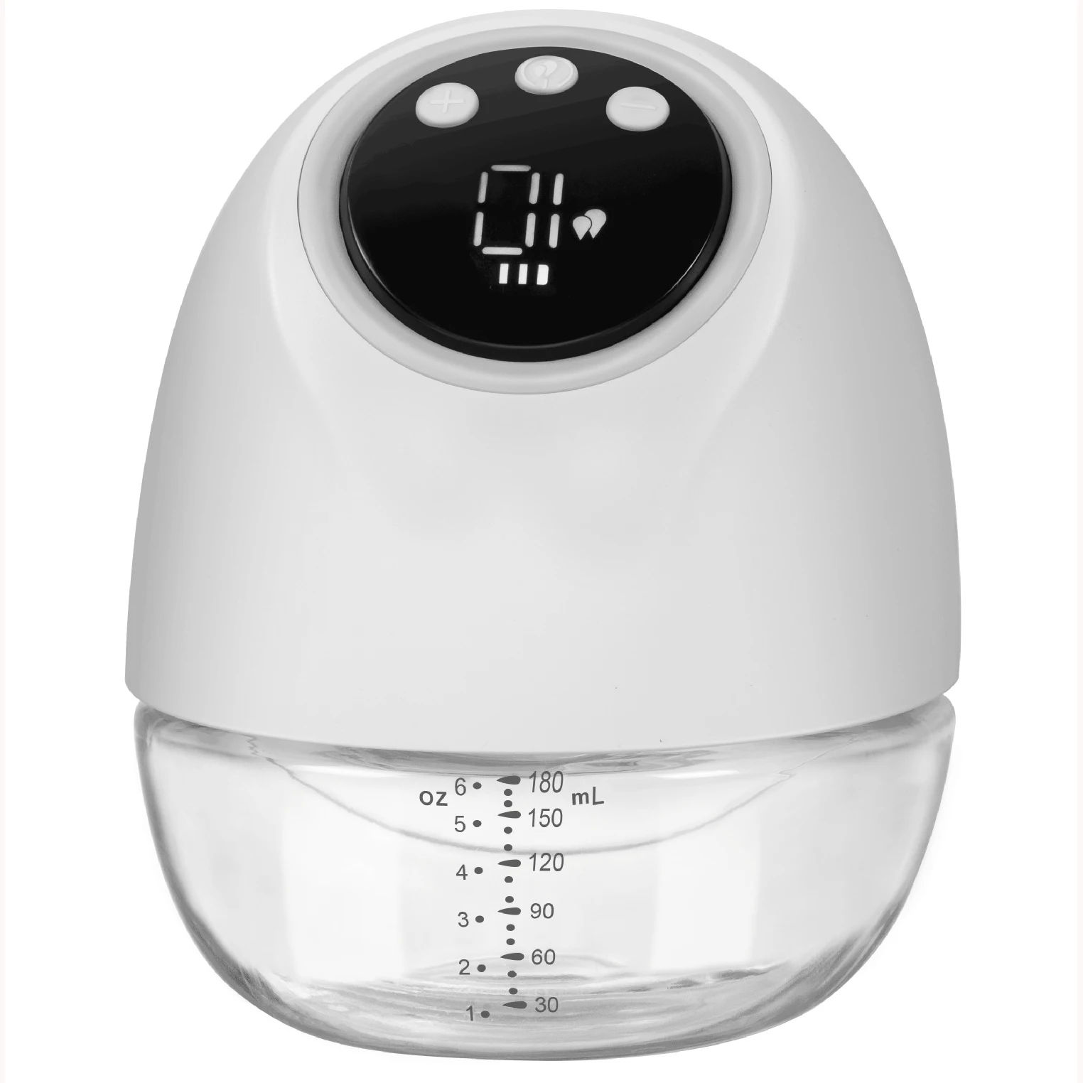 Hot Sale Electric Breast Milk Pump Portable Double Breast Pump Wearable Breast Pumps Hands-free for Breastfeeding