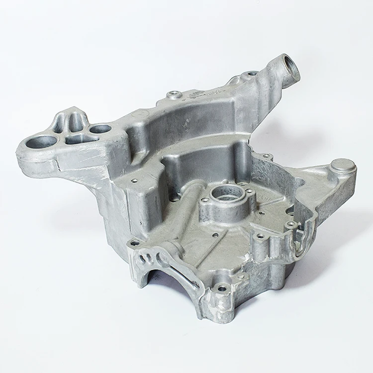 
OEM Aluminum Die Casting Motorcycle Housing Gearbox Engine Case Cover 