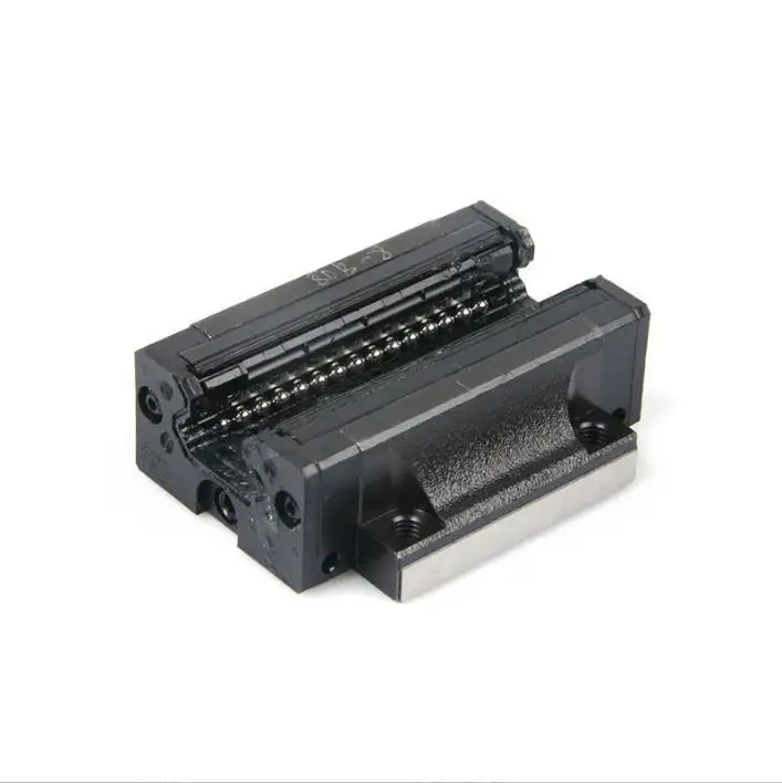 High quality Taiwan Brand ABBA Linear Guide Rail And Block cnc linear guides BRC15U0 BRD15U0 BRC15SU BRD15SU BRC20U0 BRD20U0