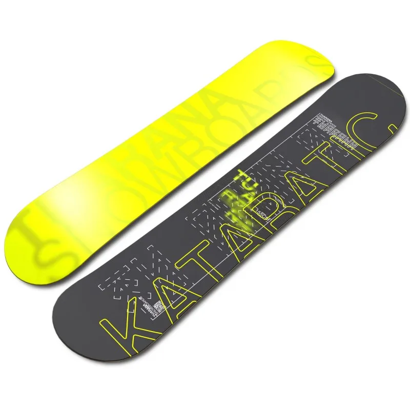 Winter Entertainment Brand Ski Men All Mountain Snowboard Retail Wholesale Snowboard Bulk