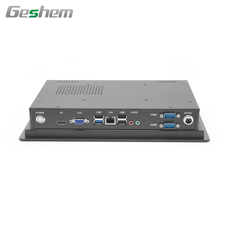 Original Manufacturer OEM ODM Rugged IP65 10inch Capacitive Touch Screen Computer Industrial Panel PC