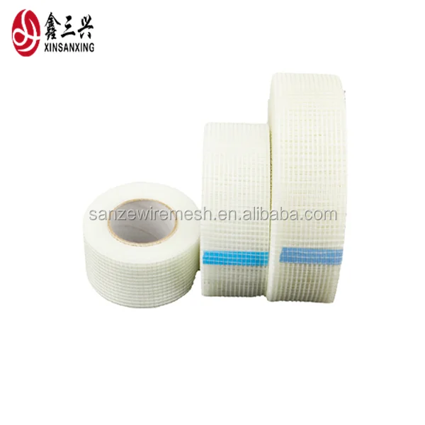 80 90 100 120 140 160 g/sqm Fiberglass Mesh Cloth For Wall Plastering Construction