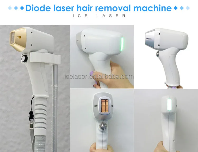 hair removal machine