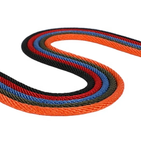 
Amusement Park Climbing Rope Children Outward Bound Climbing Net Rope Multiple Color Playground Rope 