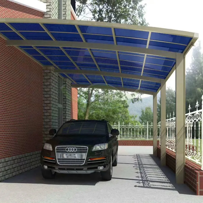 6x3 Outdoor Small-Medium Size car port Garage single Carport canopy