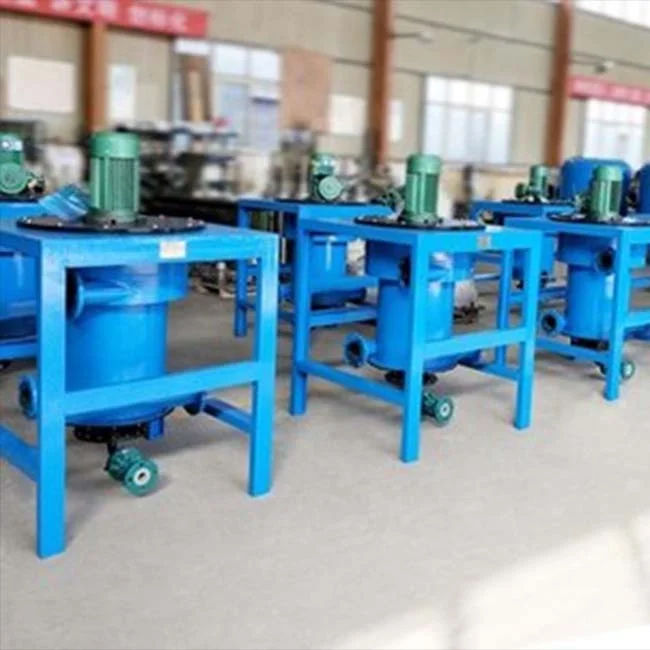 Factory supply continuous extraction equipment for precious metal in the wet metallurgical process