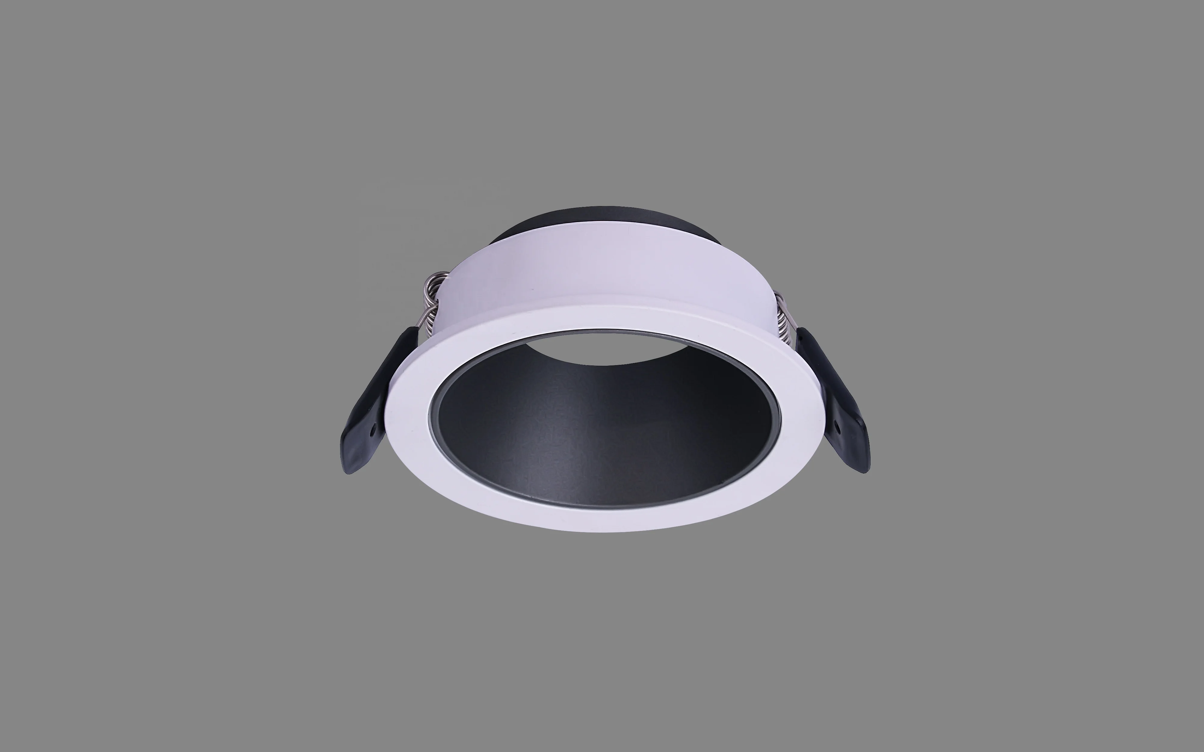 GUPO Recessed COB LED Module Aluminum Cut Size 75mm Changeable GU5.3 MR16 GU10 LED Spot Light Wall Washer Oval Hole Frames