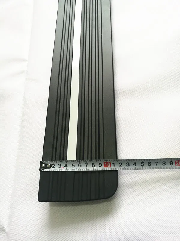 Klt-A-063-HighQuality алюминиевого сплава W463 Электрический сбоку step140 см длина для w463 g63AMG g65 g500 подножки 2018 2019