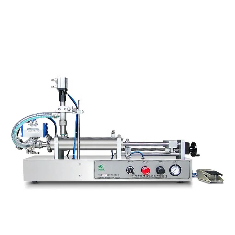 
Filling Machine For Fruit Juice Paste Pulp Bag Aseptic Drum Filler System 3 To 220 Liter Case 