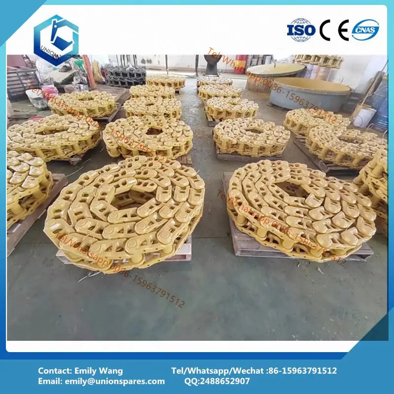 Factory price 17M-27-41630 Best-selling Segment Group Dozer spare parts for D275A-5 construction machinery parts