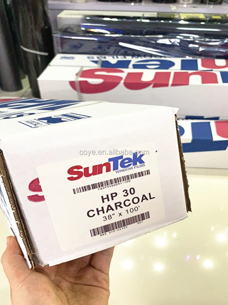 SUNTEK Window Mirror Control Solar Car Tint Film Nano Ceramic window film HP30