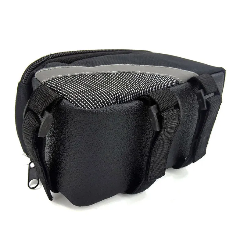 Waterproof Bicycle Front Beam Top Tube Cycling Storage Bag, Controller, Electric Bike Bag