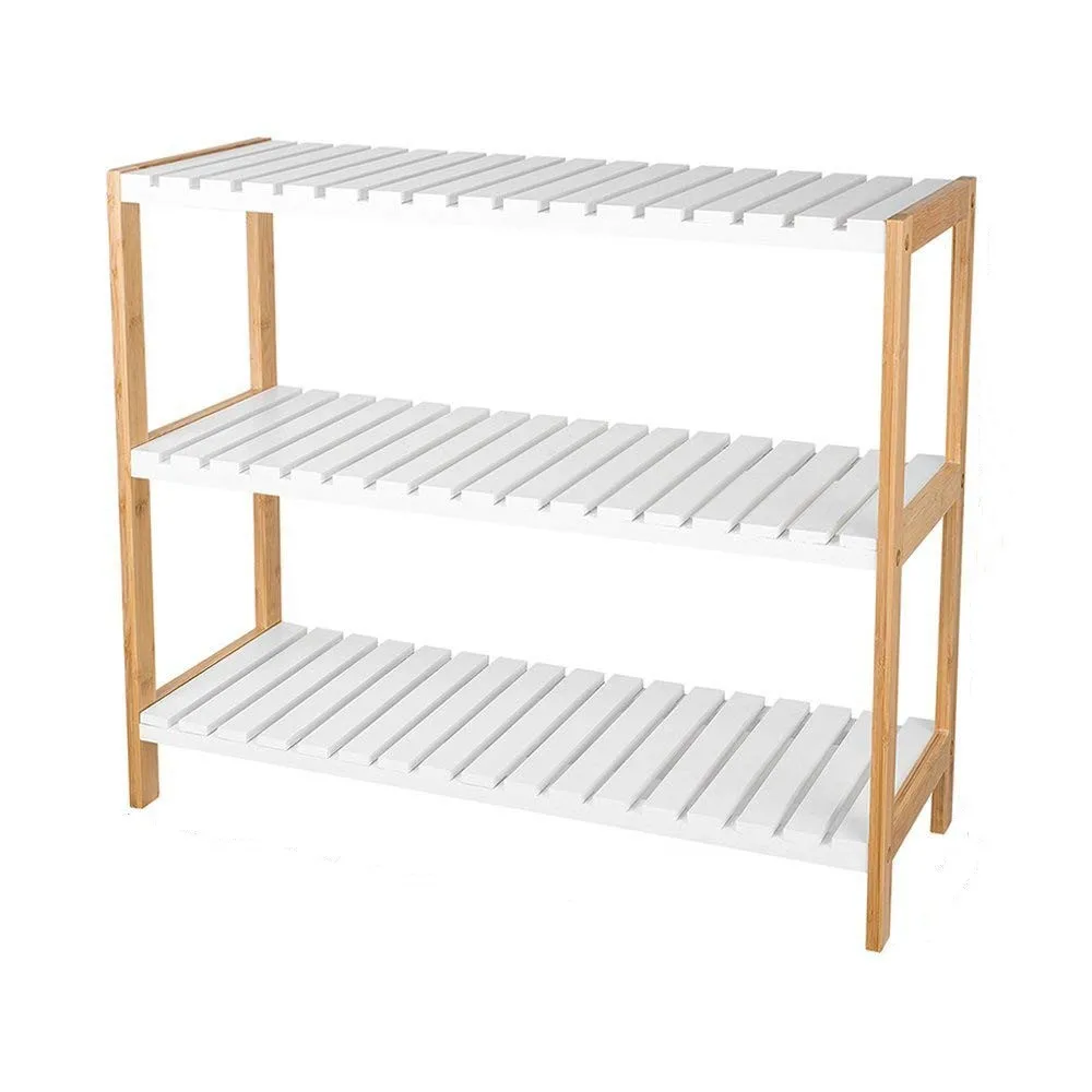 New Fashion Low Price Customization 2 Tier Storage Holders Organizer Shoe Racks Online Mdf Shoe Rack For Bathroom Livingroom