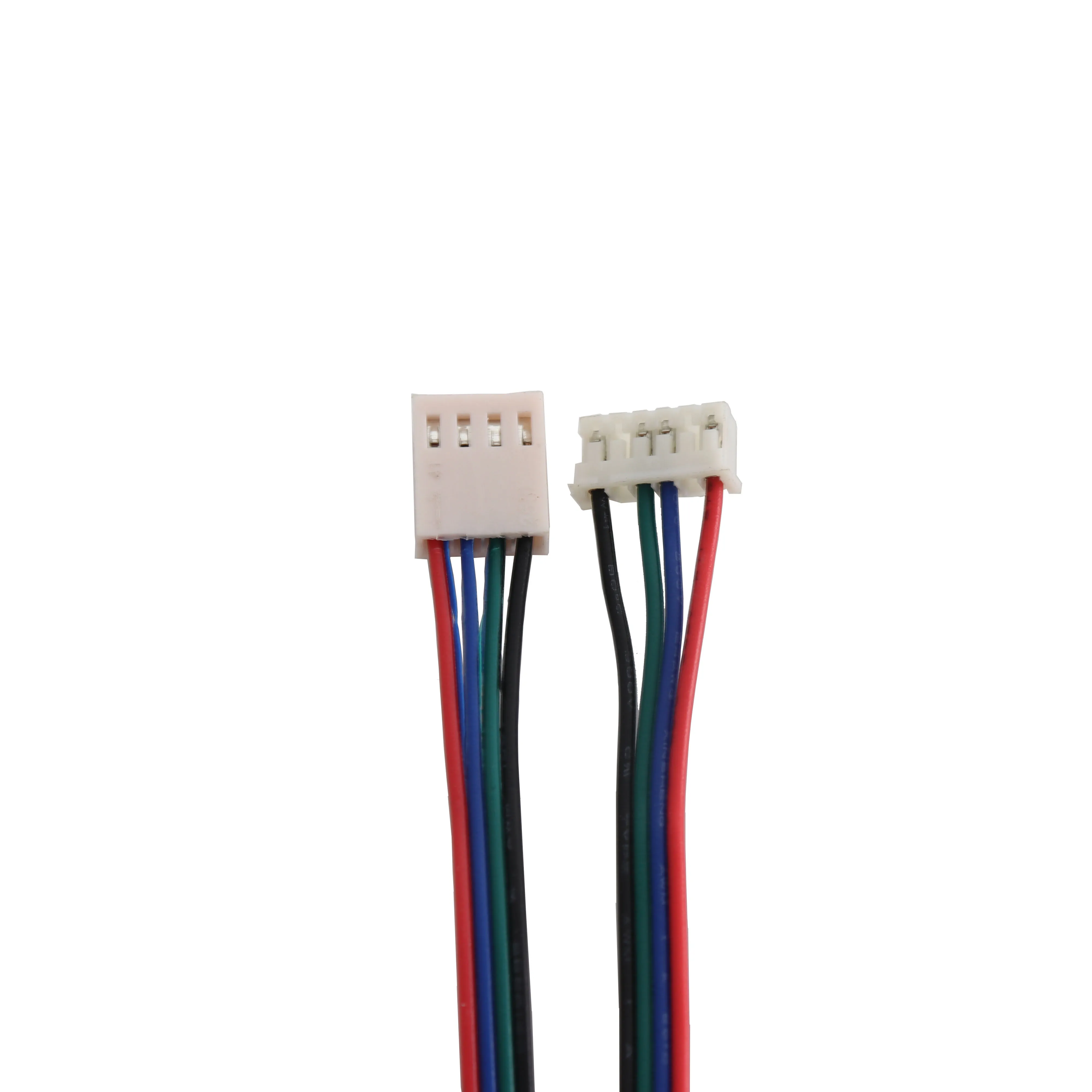 HanBuild   5pcs CE certification NEMA17 cable 17HS4401 4-lead Nema 17 Stepper Motor 42 motor 3D printer 42BYGH CNC Laser