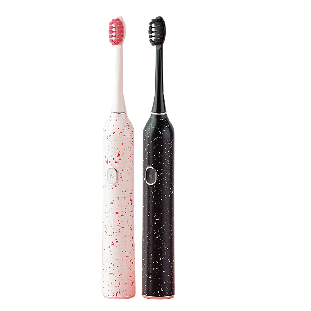 New Arrival Travel Size Large Capacity Long Lasting 5 Mode Cepillo Electrico Sonic Toothbrush 2022 Sonic