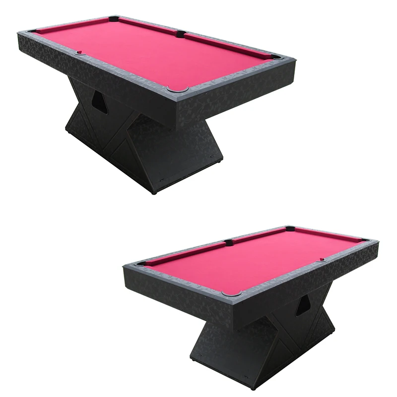 High-end Snooker Game Tables Pool Table Home Party Use Billiard Table For Sale GS-BT-2007