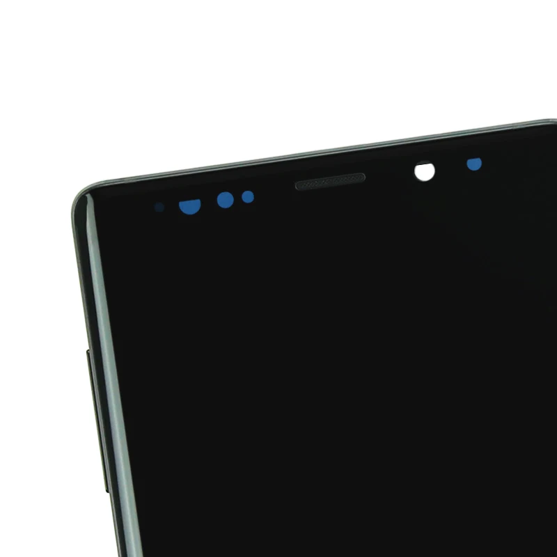  ЖК-дисплей Amoled для Samsung galaxy Note 9 N960F сенсорный экран с дигитайзером в сборе рамкой оригинальное