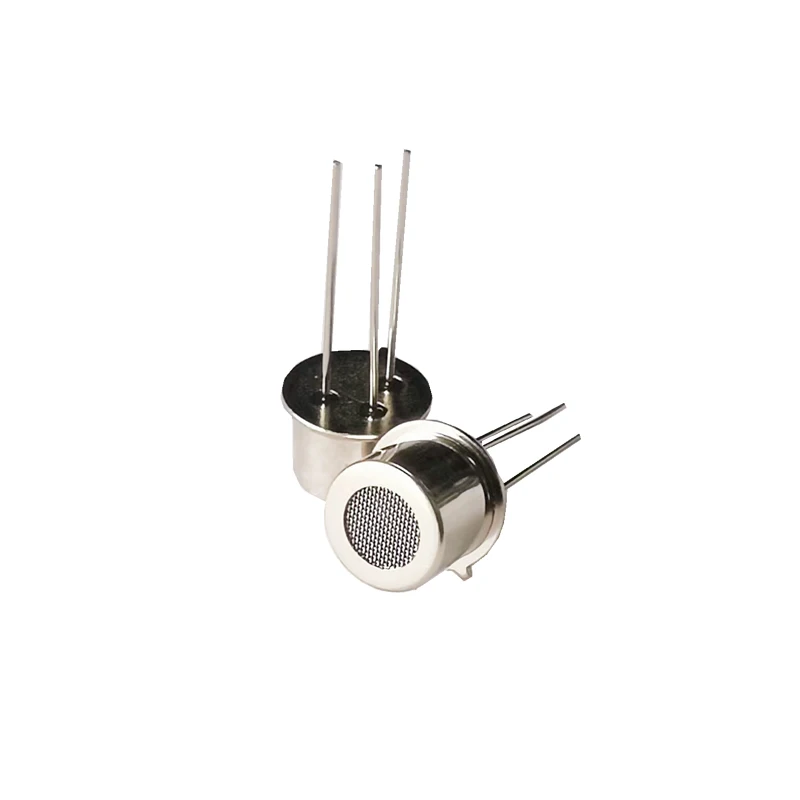 High-precision 25-500ppm semiconductor directly-heated type alcohol sensor Ethanol concentration gas sensor for alcohol detector