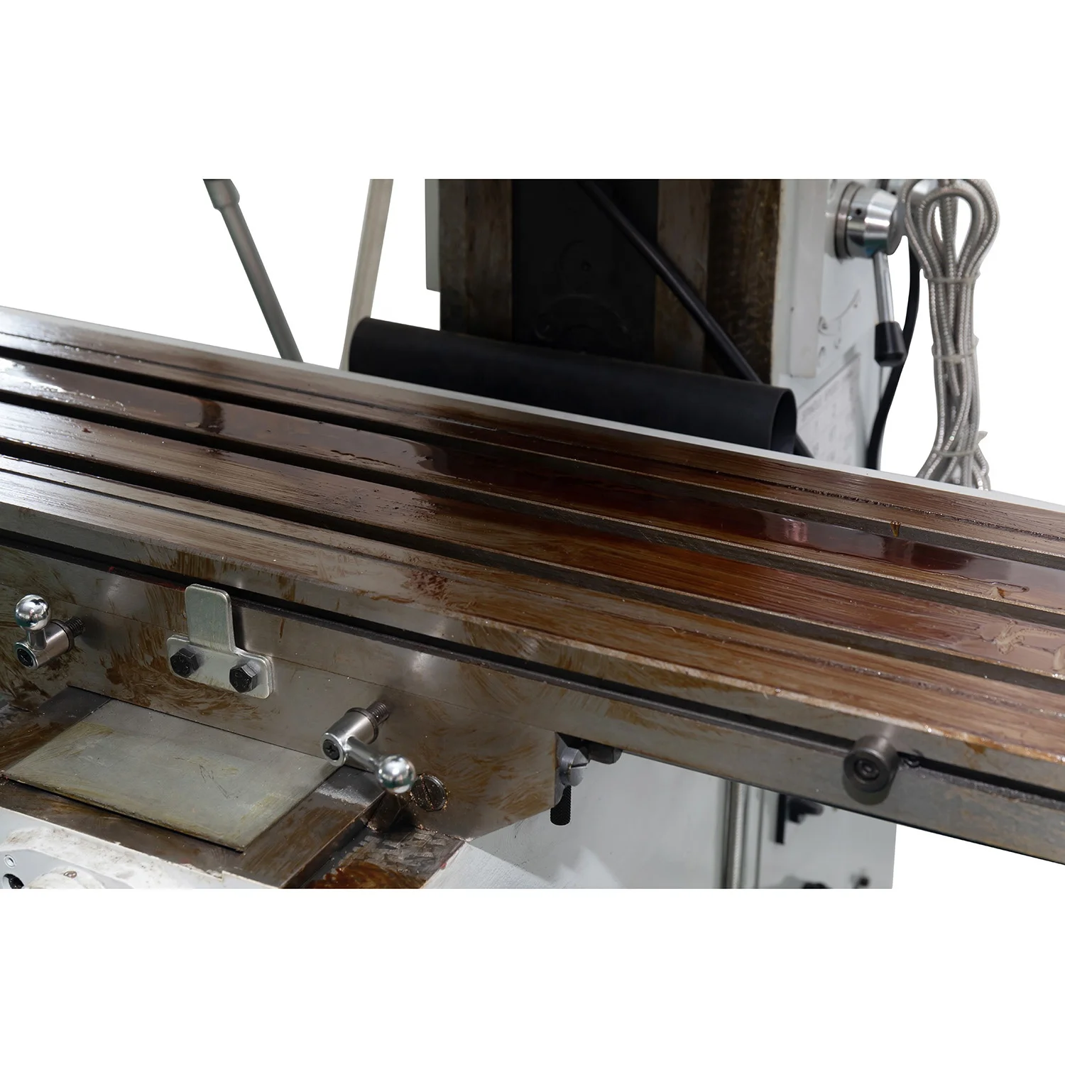  Vertical and Horizontal Milling Machine