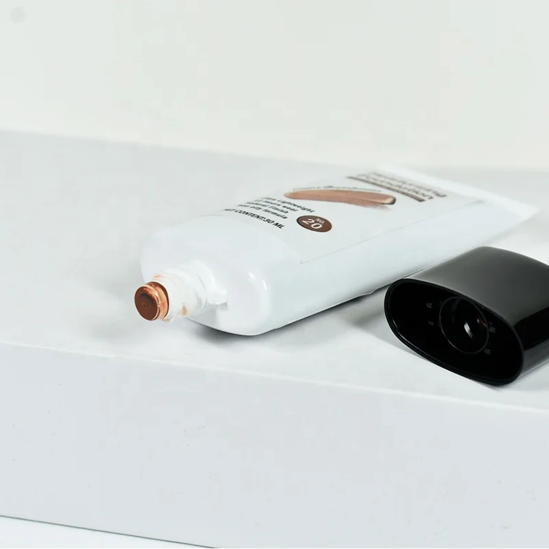 OEM Olive Oil Hydrating Vegan Full Coverage Foundation Concealer Private Label Makeup Foundation For Makeup For Black Skin