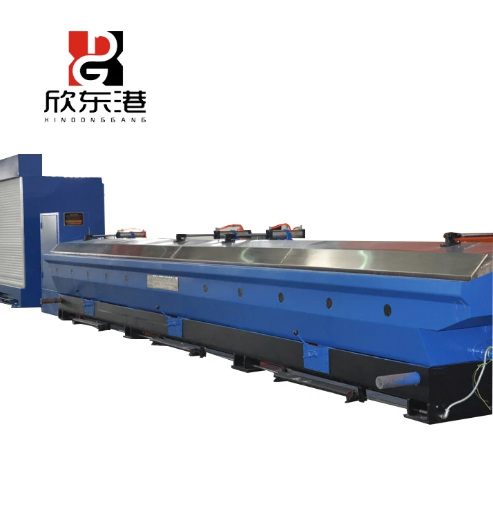 Hot Selling High speed copper wire drawing machine for electric wire manufacturing